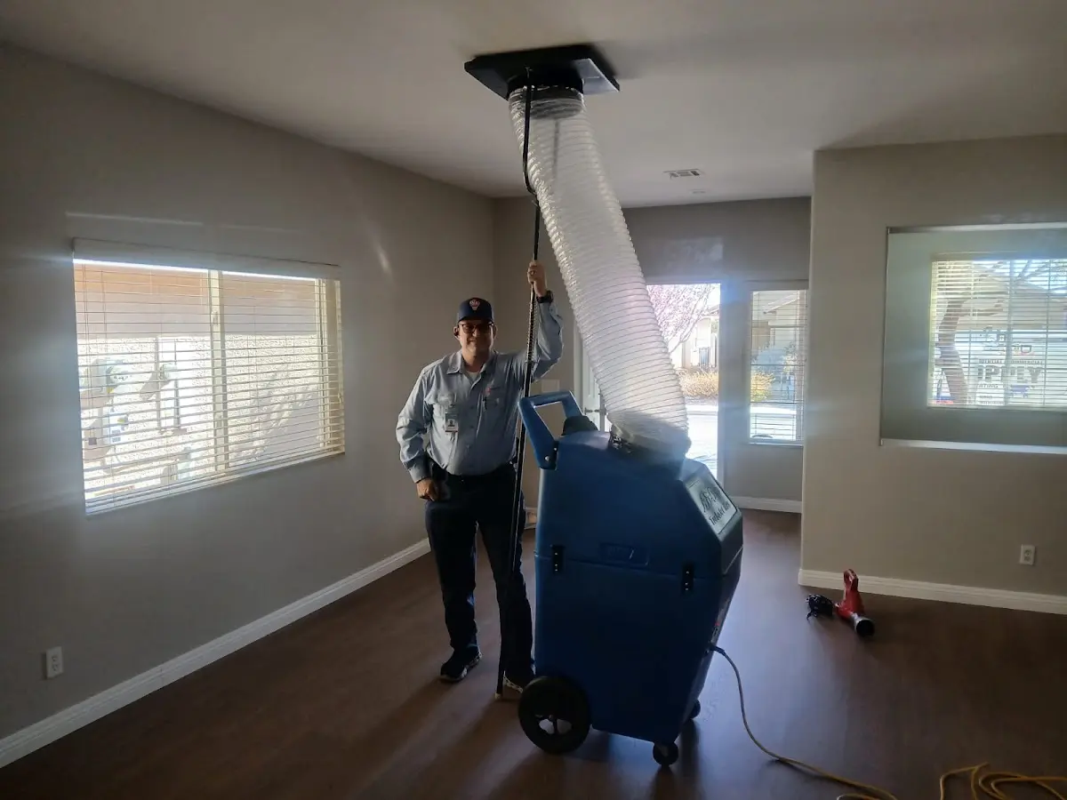 Professional Emergency HVAC Repair work inside a Allen Park home